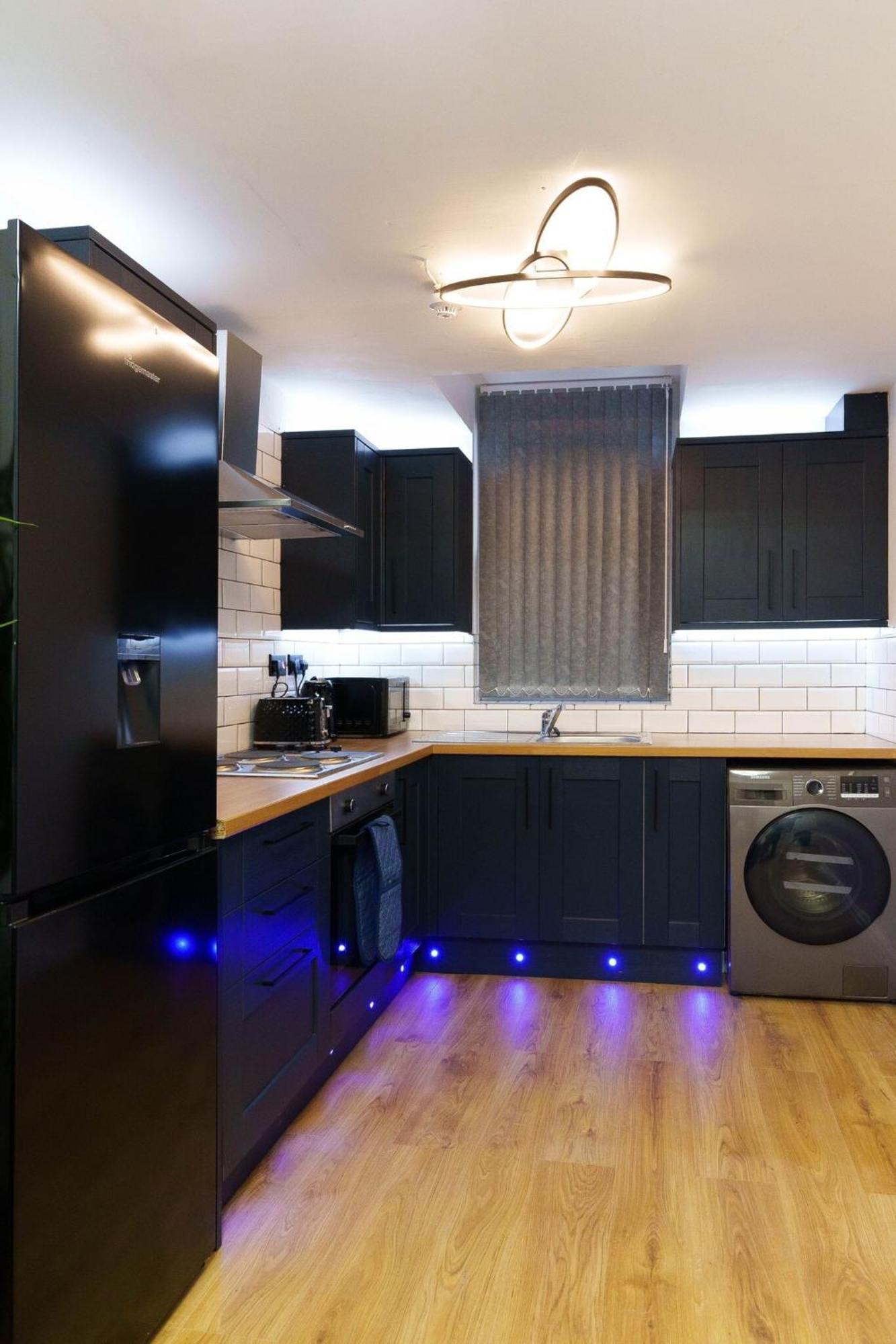 Spencer House Apartment Leeds  Bagian luar foto