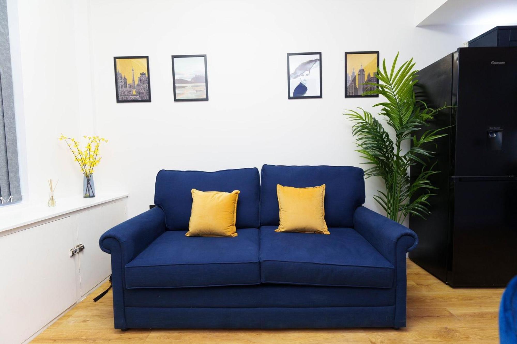 Spencer House Apartment Leeds  Bagian luar foto