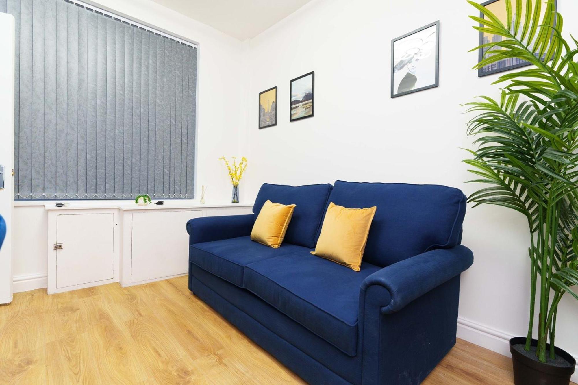 Spencer House Apartment Leeds  Bagian luar foto